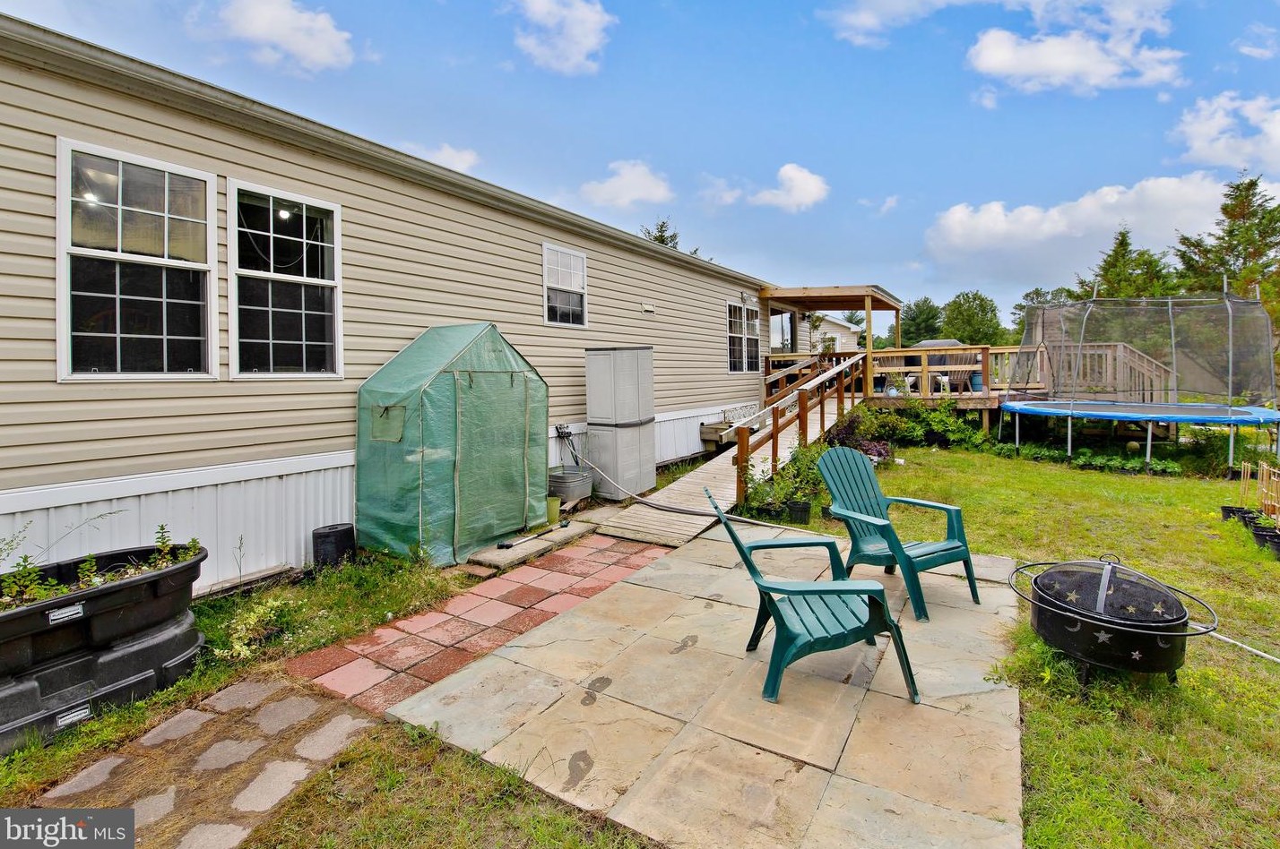 27007 Osprey Cir, Hebron MD  21830-1061 exterior