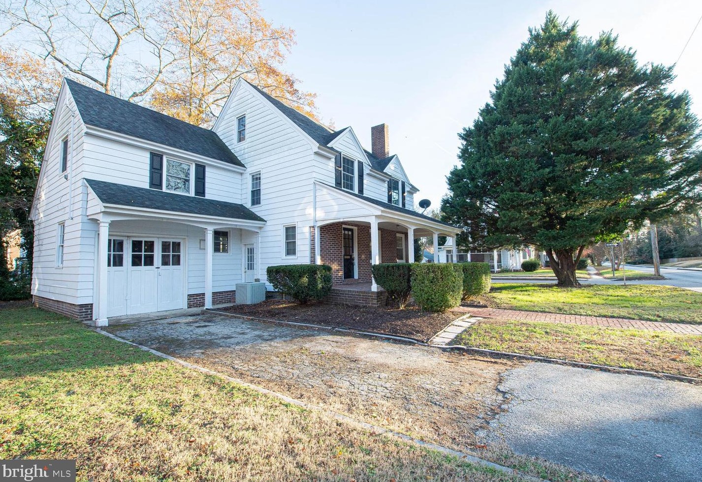 715 Camden Ave, Salisbury MD  21801-6201 exterior