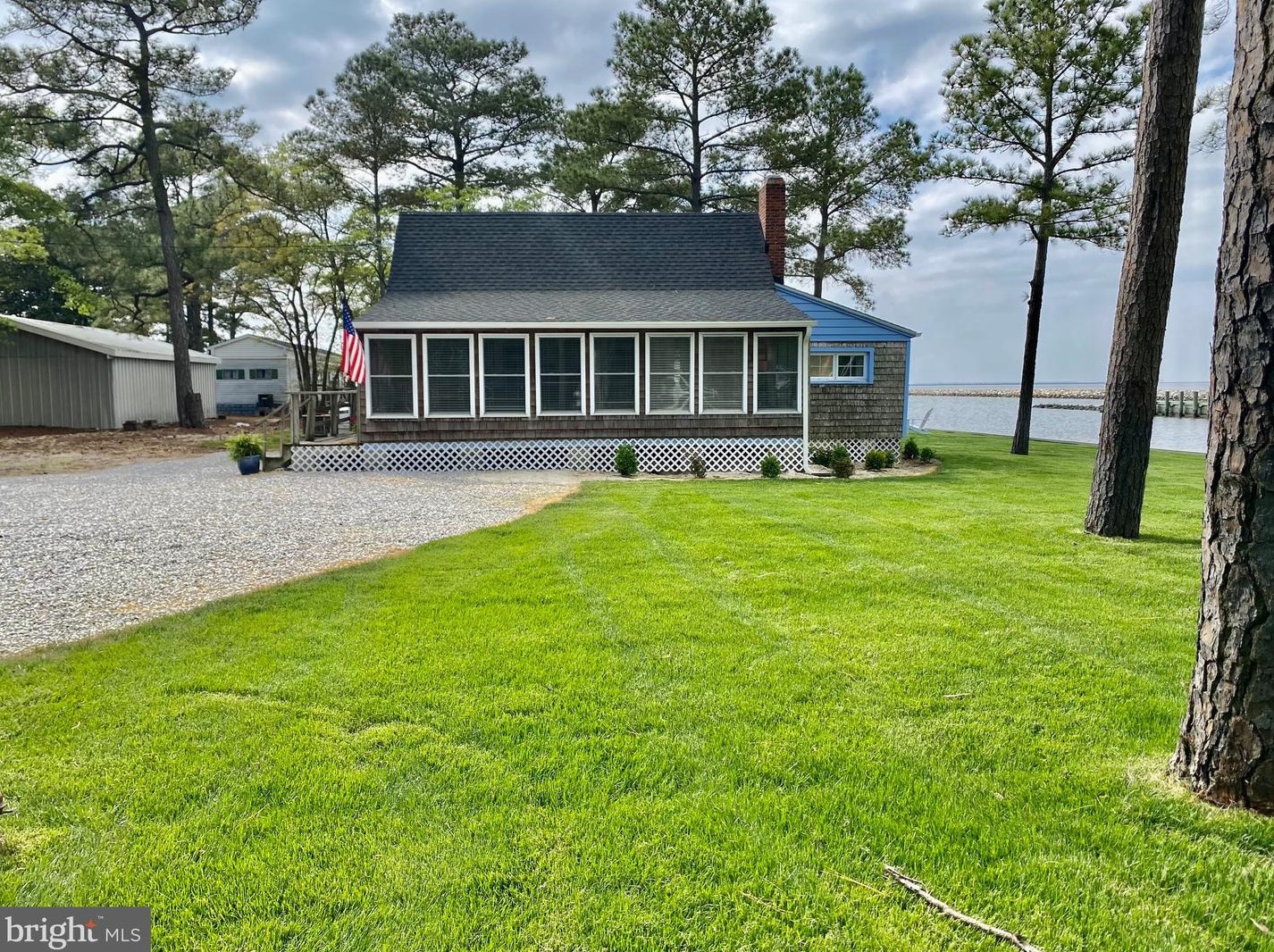 20919 Cedar Hill Pkwy, Bivalve MD  21814-2042 exterior