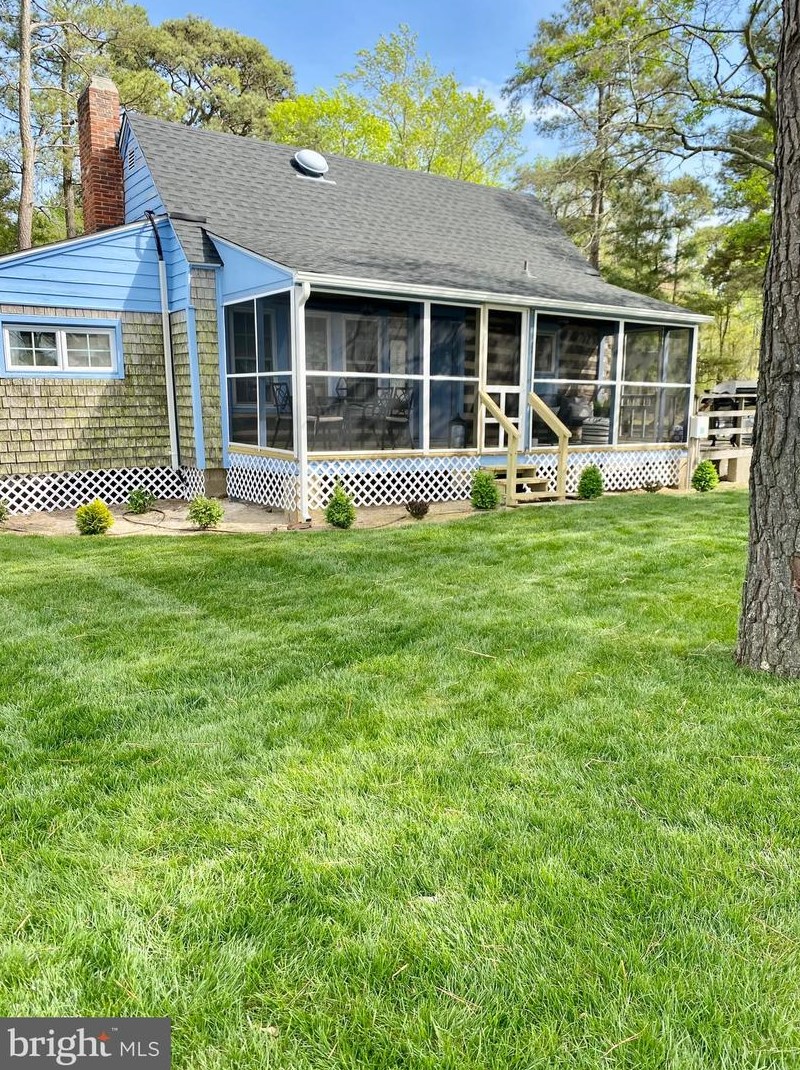 20919 Cedar Hill Pkwy, Bivalve MD  21814-2042 exterior