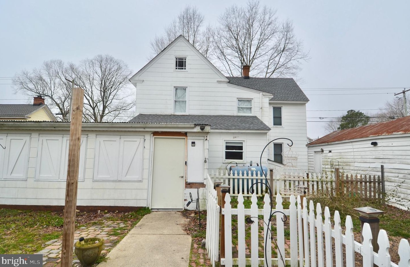 6551 Quantico Rd, Quantico MD  21856-2076 exterior