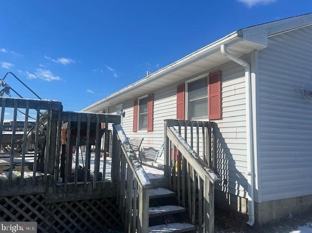 100 Chestnut Tree Rd, Hebron MD 21830-1117 exterior