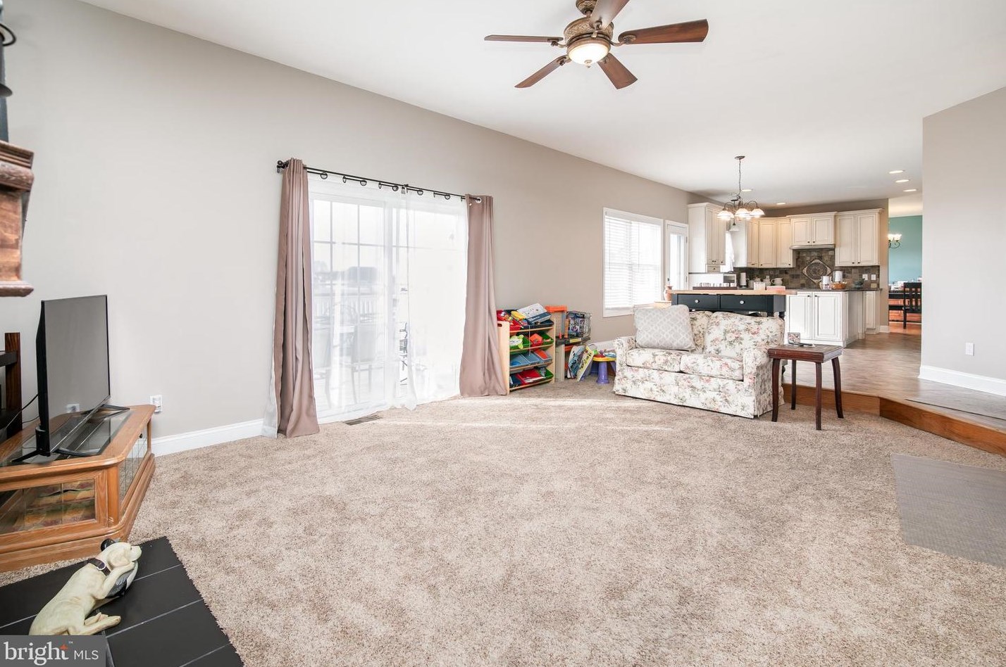 127 Nina Ln, Fruitland MD 21826-1900 exterior