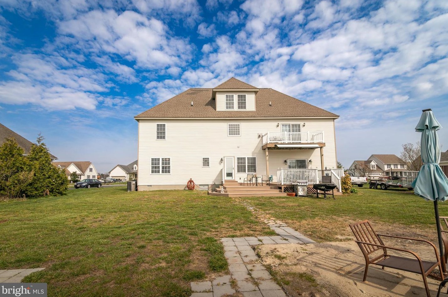 127 Nina Ln, Fruitland MD 21826-1900 exterior