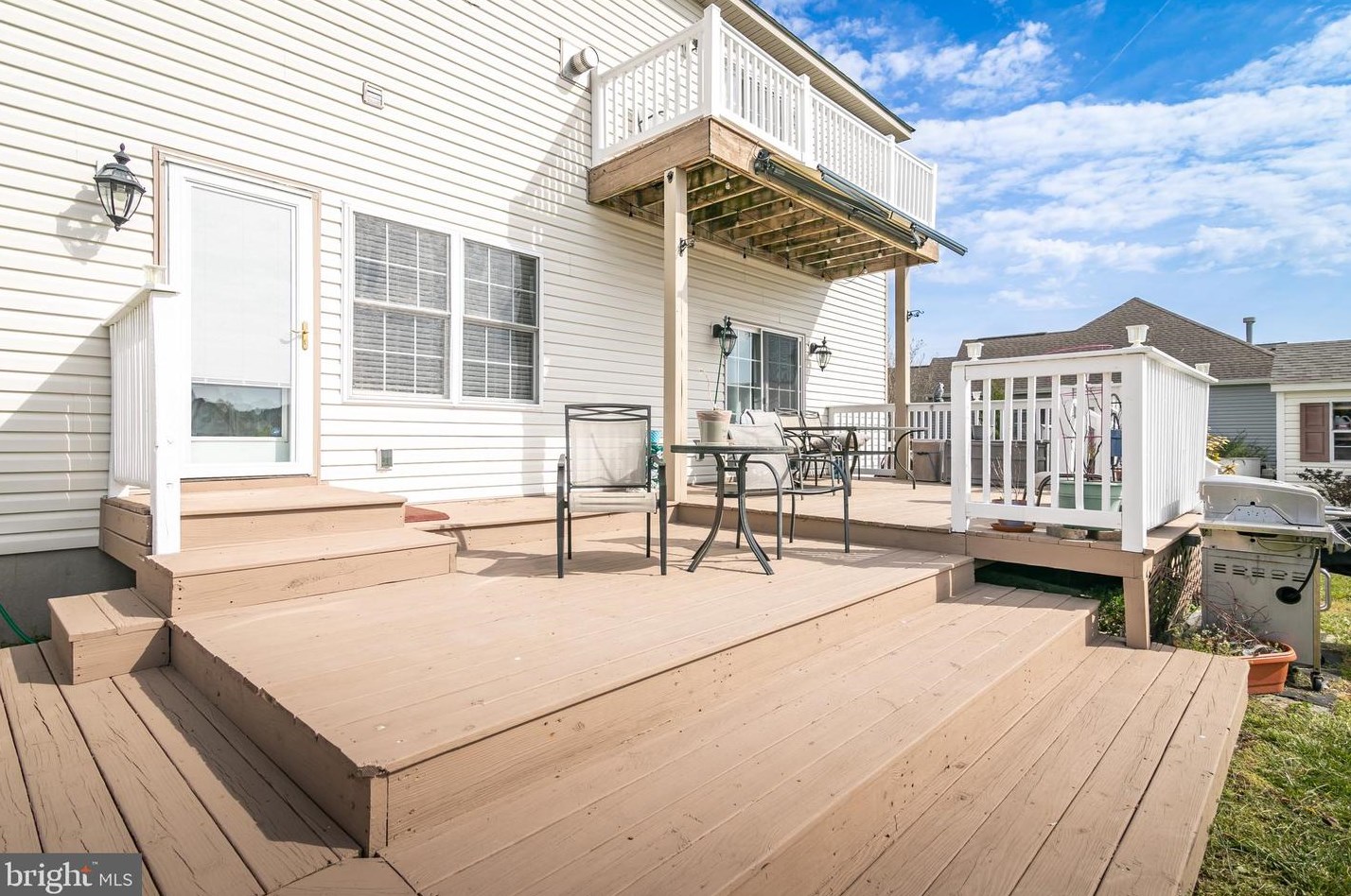 127 Nina Ln, Fruitland MD 21826-1900 exterior