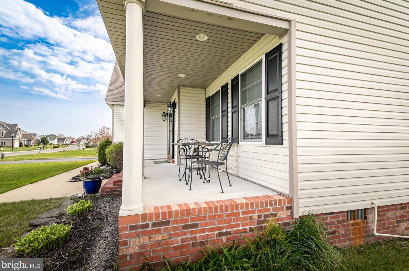 127 Nina Ln, Fruitland MD 21826-1900 exterior