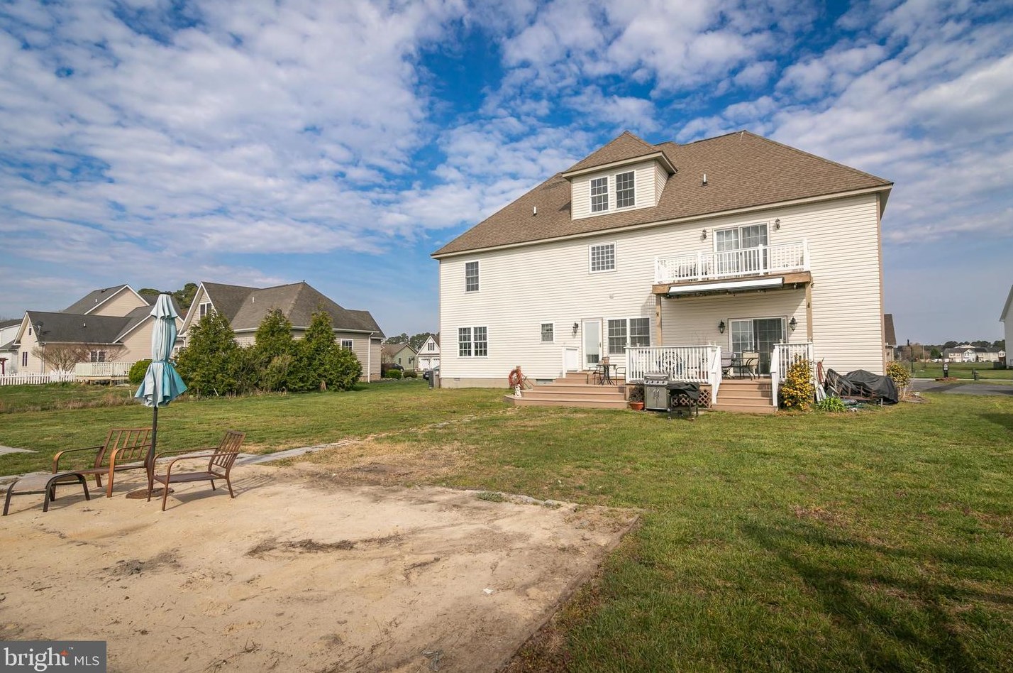 127 Nina Ln, Fruitland MD 21826-1900 exterior