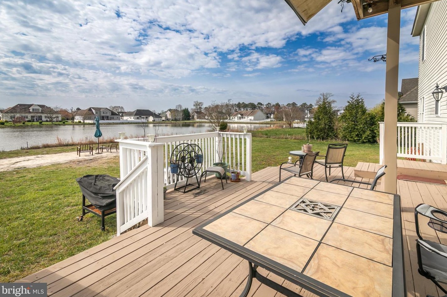 127 Nina Ln, Fruitland MD 21826-1900 exterior