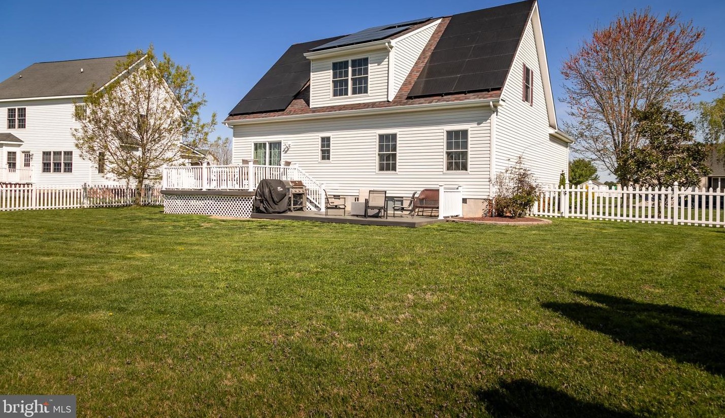 109 Nina Ln, Fruitland MD 21826-1901 exterior