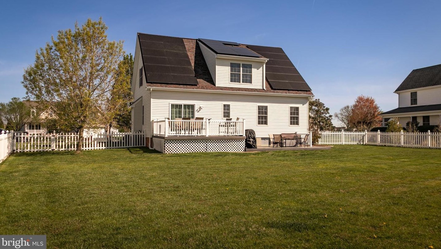 109 Nina Ln, Fruitland MD 21826-1901 exterior