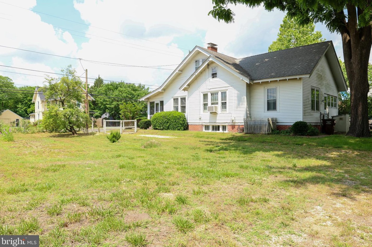 209 Main St, Fruitland MD 21826-1658 exterior