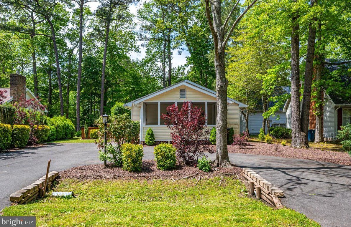 83 Bramblewood Dr, Berlin MD  21811-1624 exterior