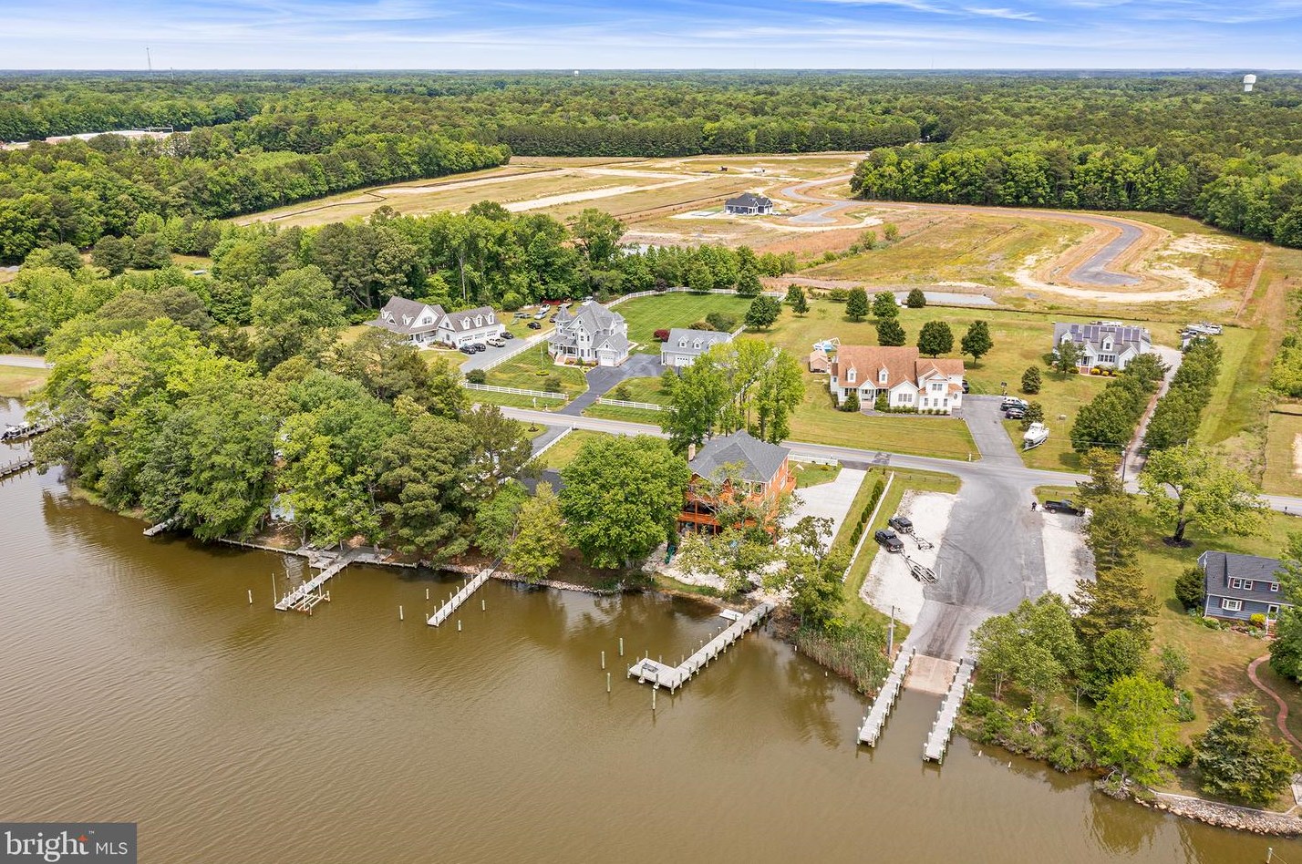 11425 Gum Point Rd, Berlin MD  21811-3173 exterior
