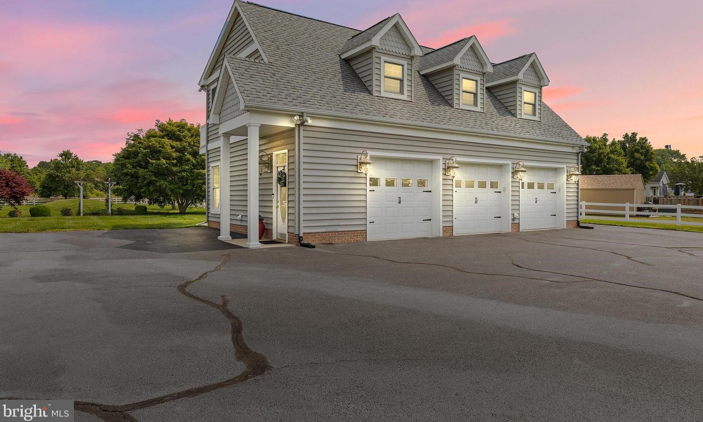 11425 Gum Point Rd, Berlin MD  21811-3173 exterior