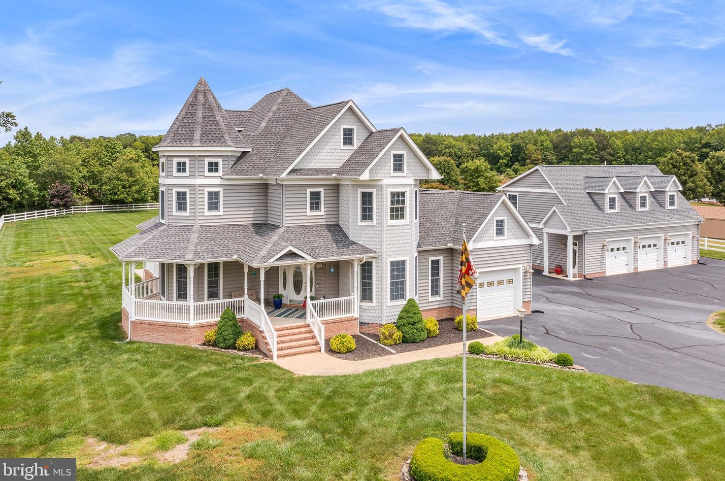 11425 Gum Point Rd, Berlin MD  21811-3173 exterior