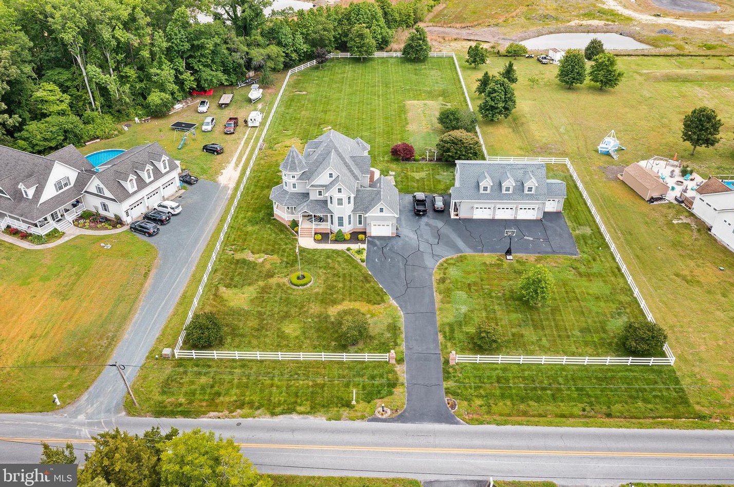 11425 Gum Point Rd, Berlin MD  21811-3173 exterior