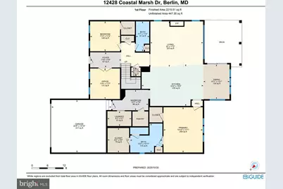 12428 Coastal Marsh Drive, Berlin, MD 21811 - Photo 23