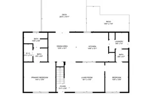 2370 Yardarm Dr, Greenbackville, VA 23356 - Photo 41