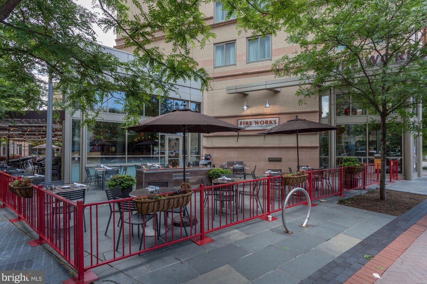 1301 Courthouse Rd, Arlington VA  22201-2502 exterior