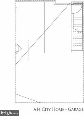 1418 Rhodes St, Arlington VA 22209-2952 exterior