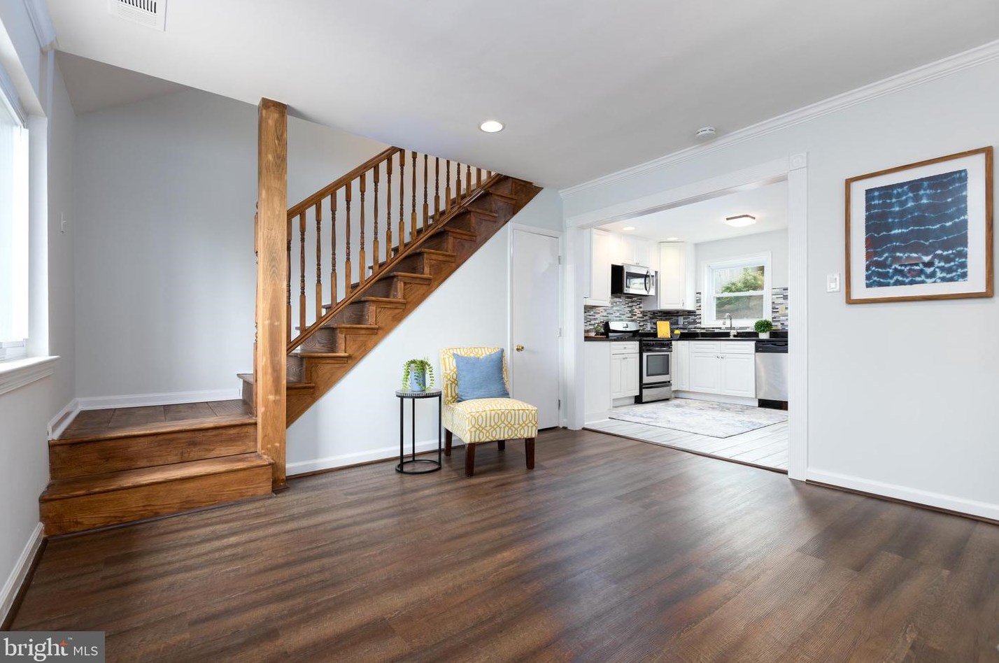2021 Quincy St, Arlington VA  22204-5151 exterior