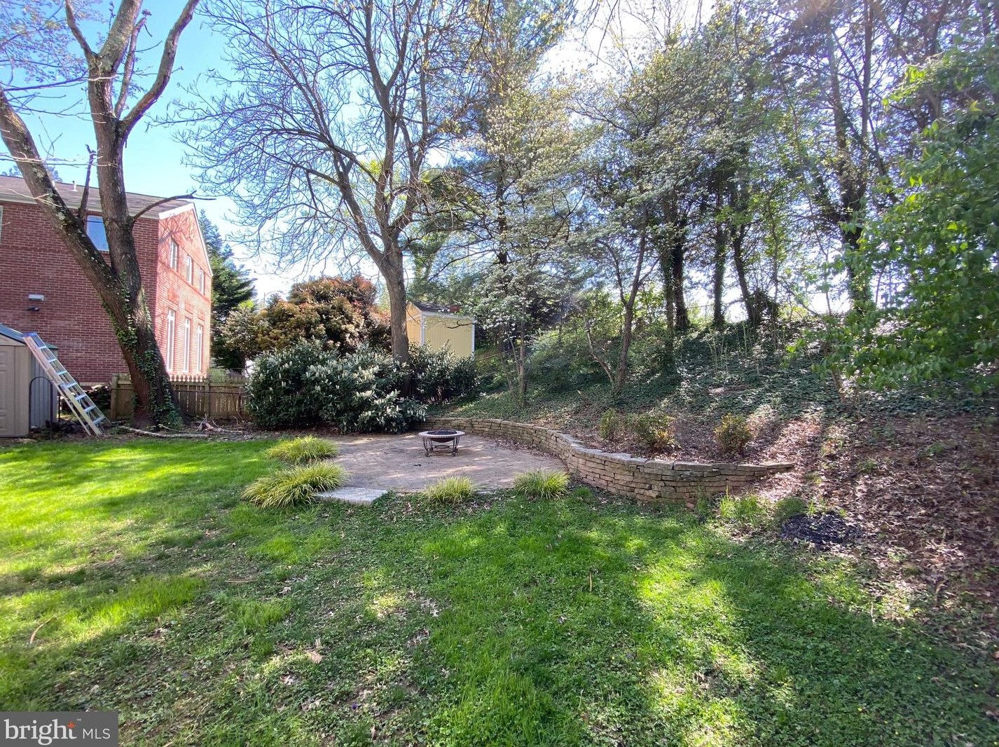1708 Roosevelt St, Arlington VA  22205-1851 exterior