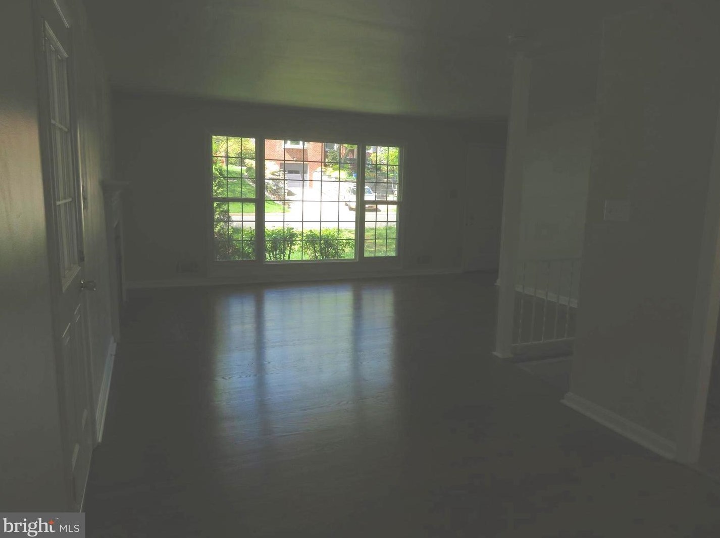 1823 Harrison St, Arlington VA  22205-3026 exterior
