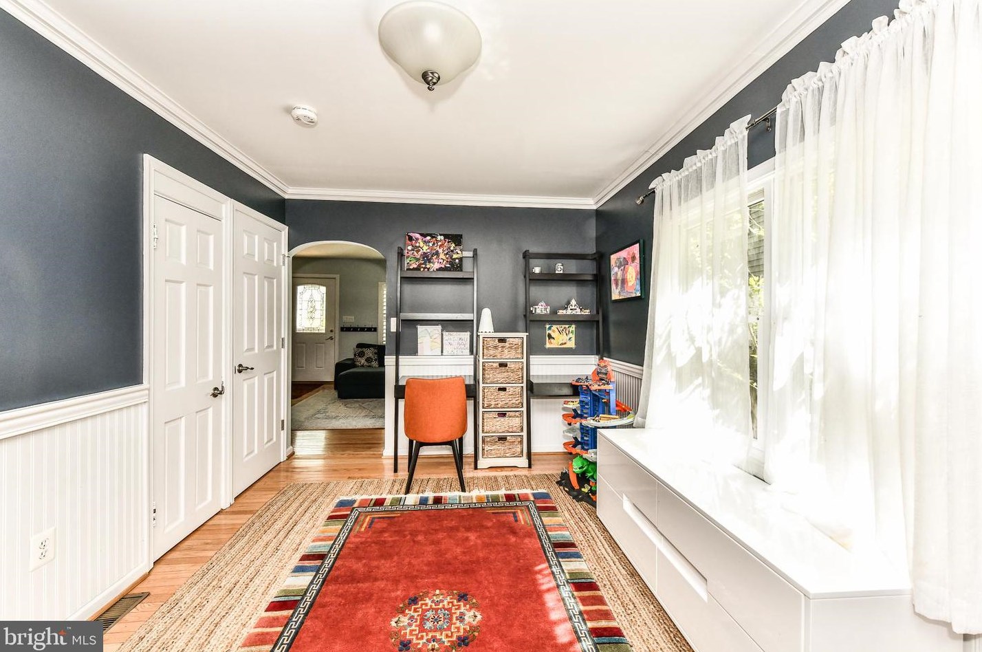 1310 Randolph St, Arlington VA  22204-4009 exterior