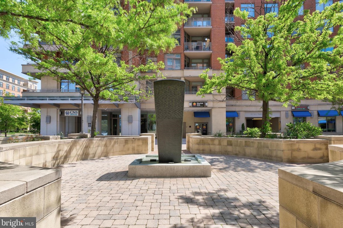 3600 Glebe Rd, Arlington VA  22207-4317 exterior