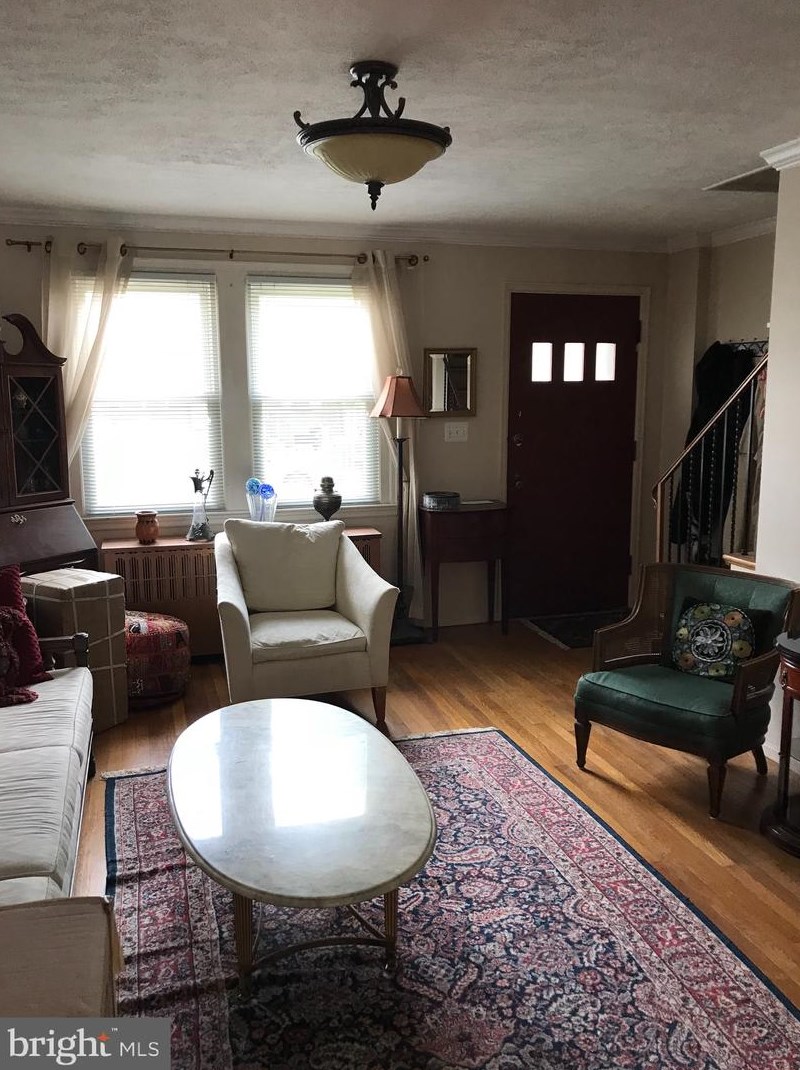 814 Ode St, Arlington VA  22204-4514 exterior