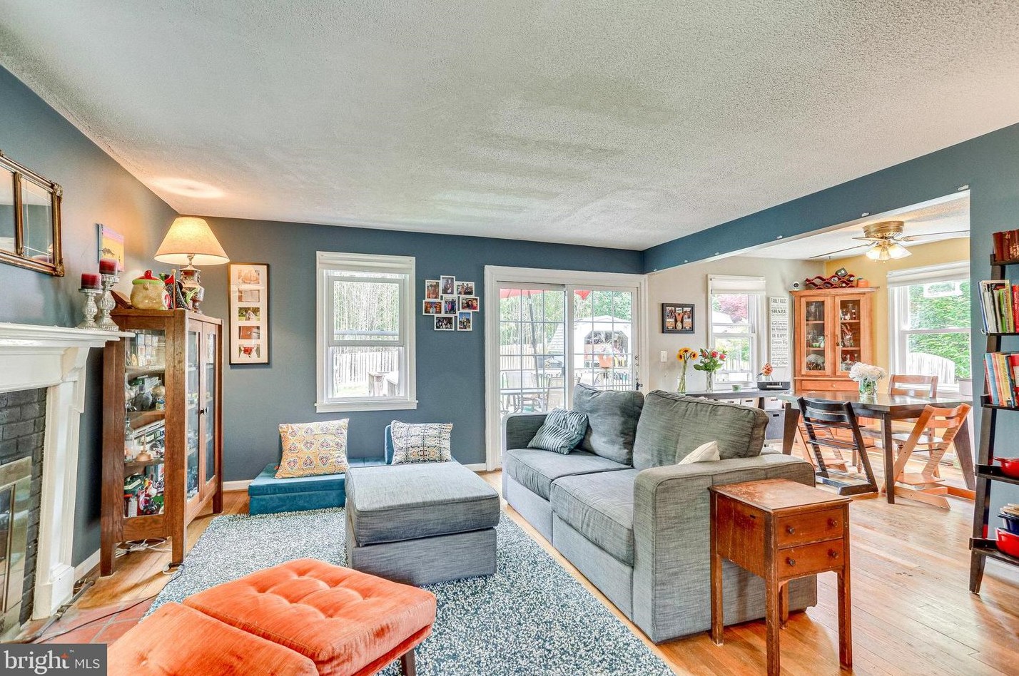 2109 Dinwiddie St, Arlington VA  22206-1034 exterior