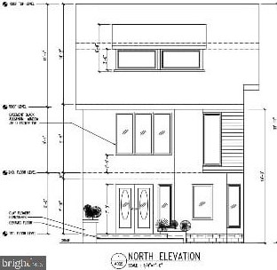1729 Edison St, Arlington VA  22207-1935 exterior