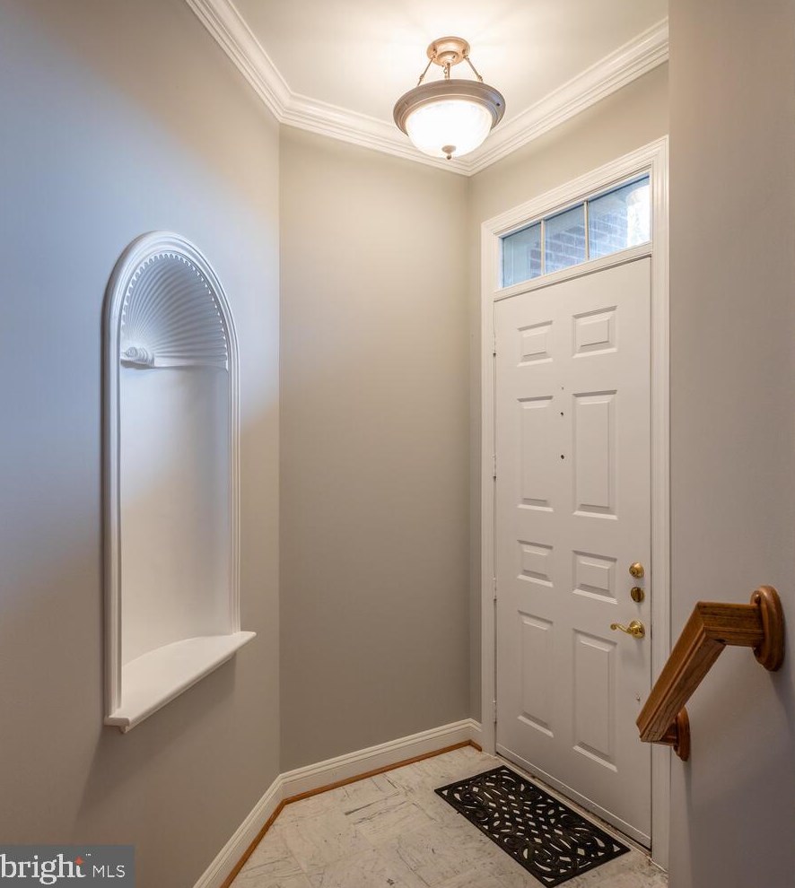 1582 Colonial Ter, Arlington VA  22209-1406 exterior