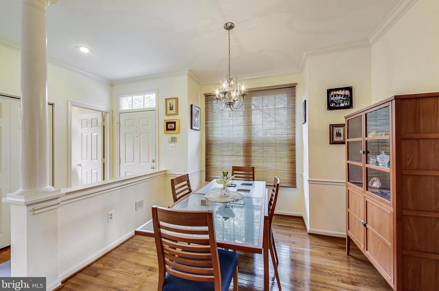 1900 Daniel St, Arlington VA 22201-4110 exterior