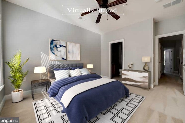 433 George Mason Dr, Arlington VA  22204-1509 exterior