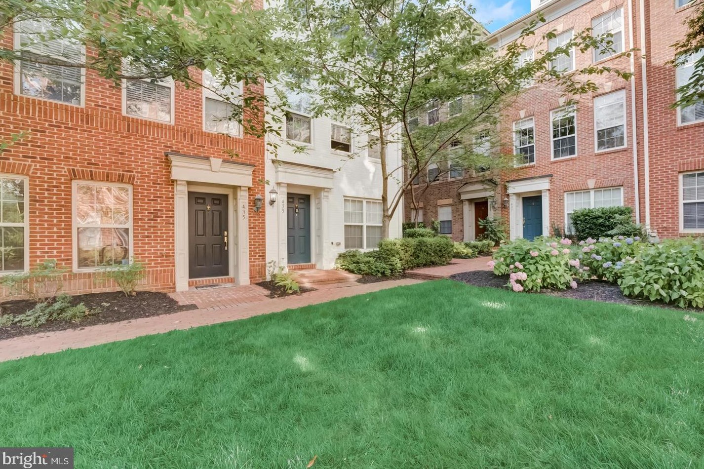 433 George Mason Dr, Arlington VA  22204-1509 exterior