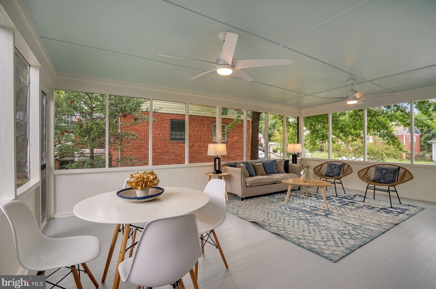 2600 Nottingham St, Arlington VA  22207-1249 exterior