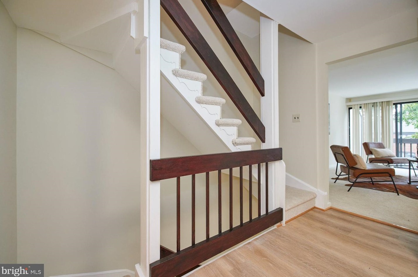 1229 Quinn St, Arlington VA 22209-3305 exterior