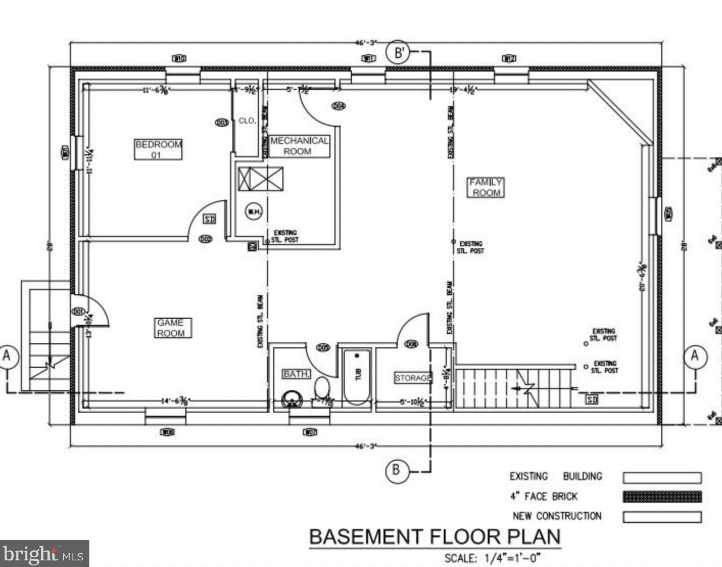 801 Veitch St, Arlington VA  22204-2124 exterior