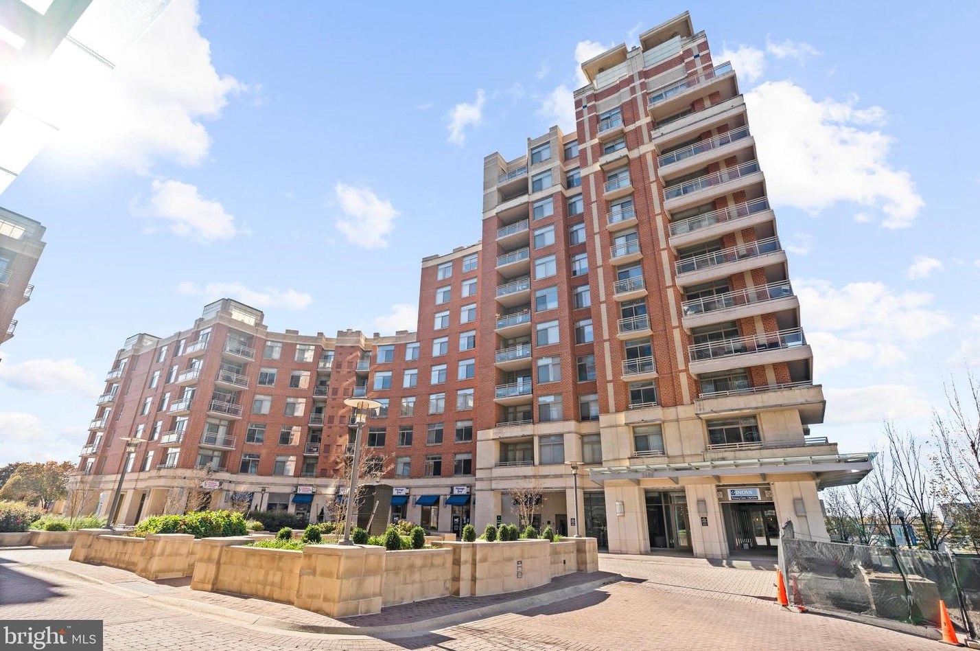 3600 Glebe Rd, Arlington VA  22207-4317 exterior
