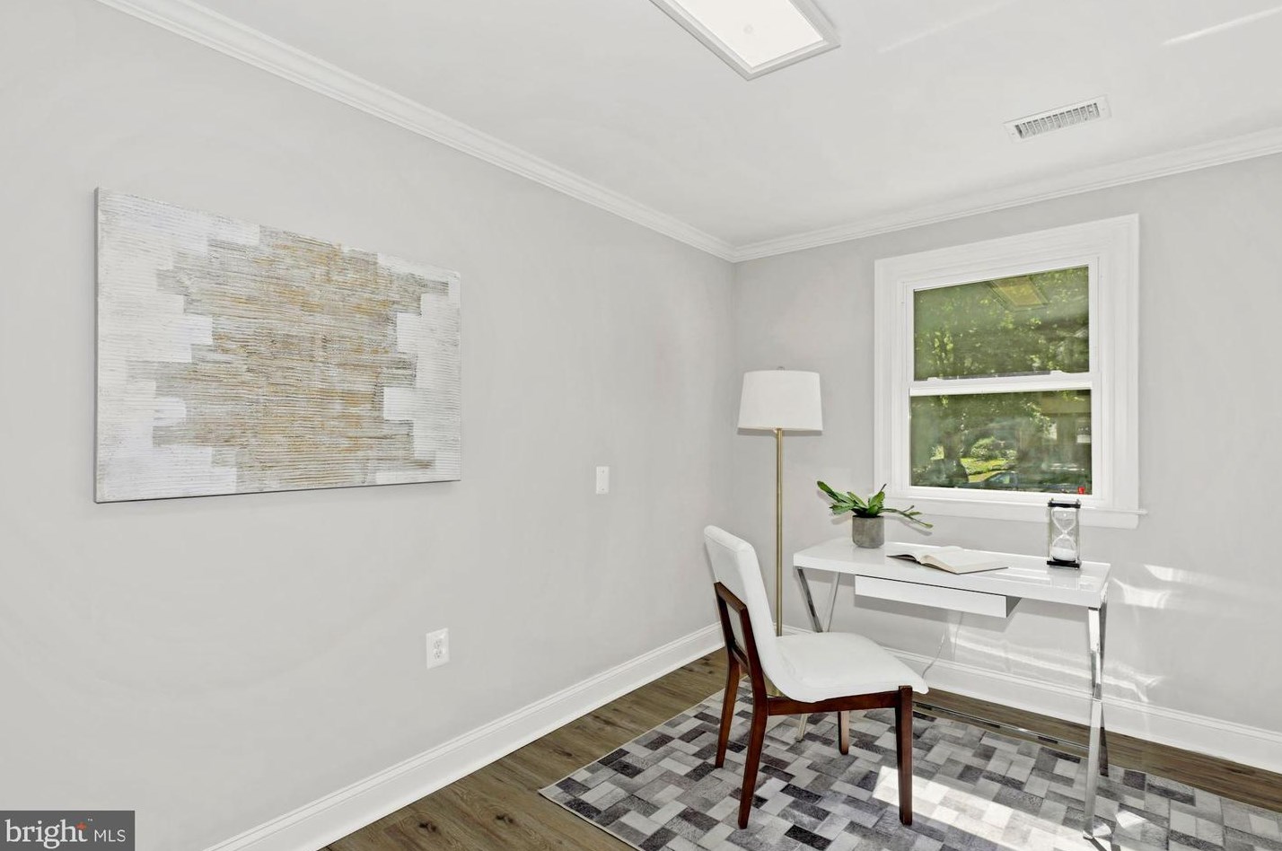 2762 Randolph St, Arlington VA  22207-5223 exterior