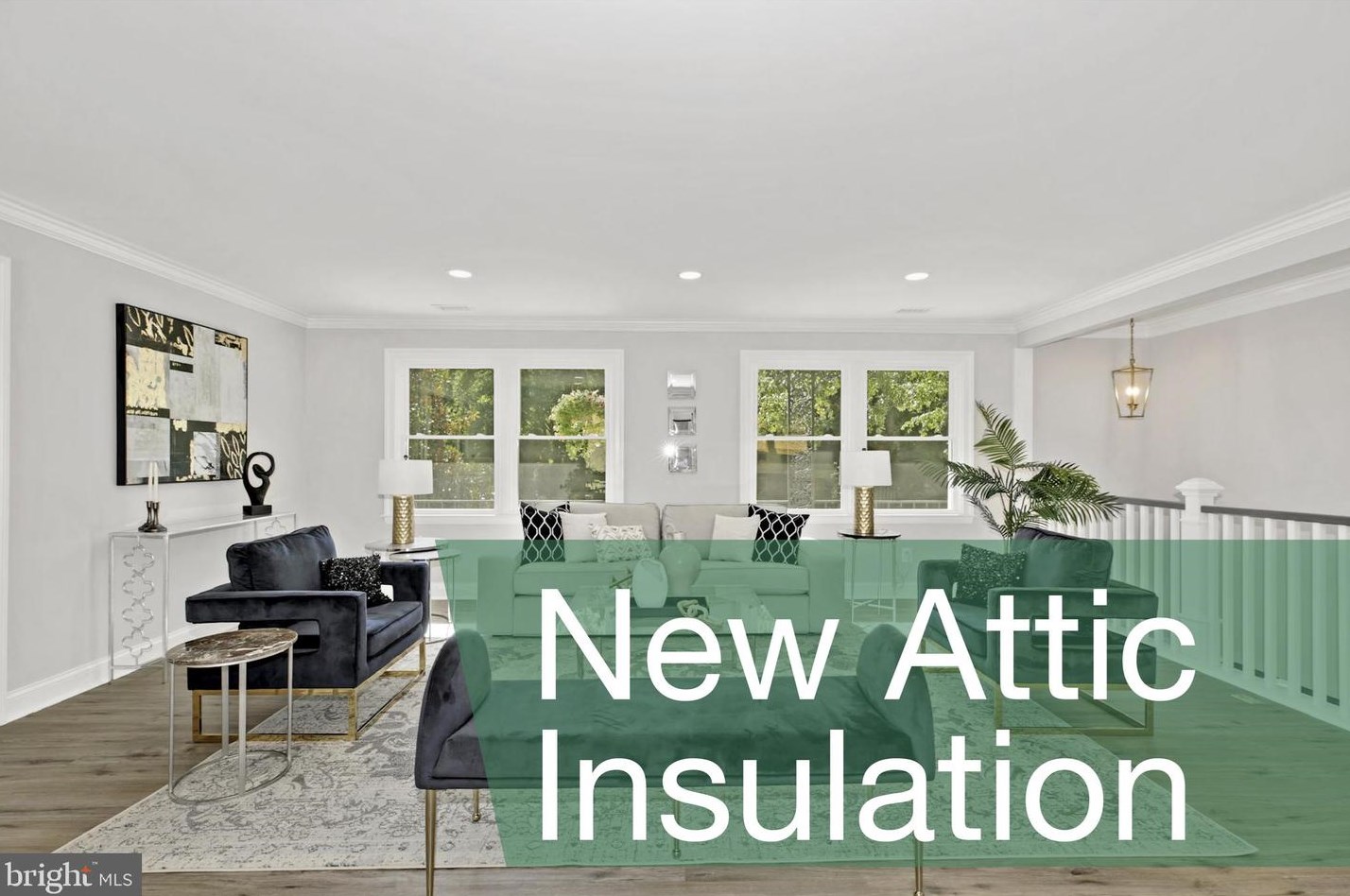 2762 Randolph St, Arlington VA  22207-5223 exterior