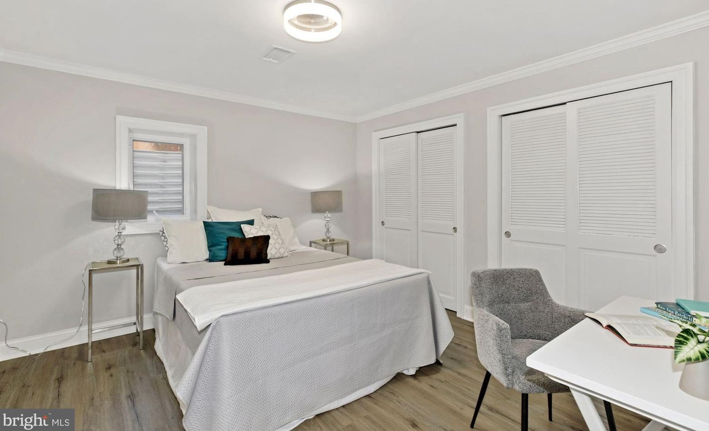 2762 Randolph St, Arlington VA  22207-5223 exterior