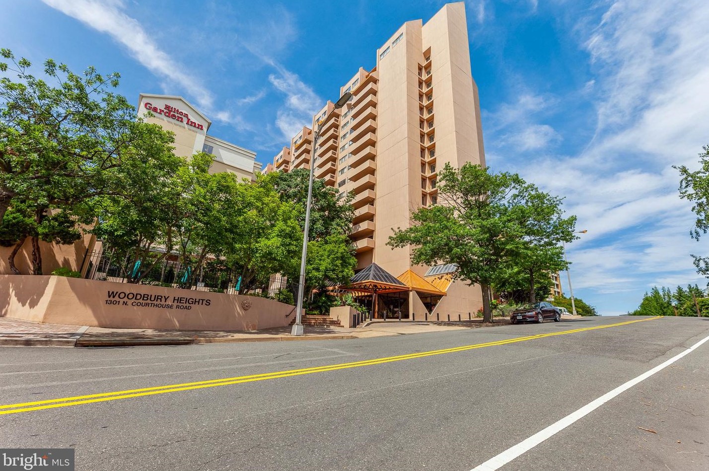 1301 Courthouse Rd, Arlington VA  22201-2502 exterior