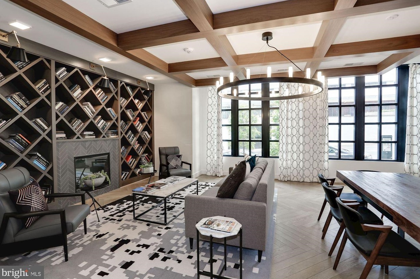 1411 Key Blvd, Arlington VA  22209-1522 exterior