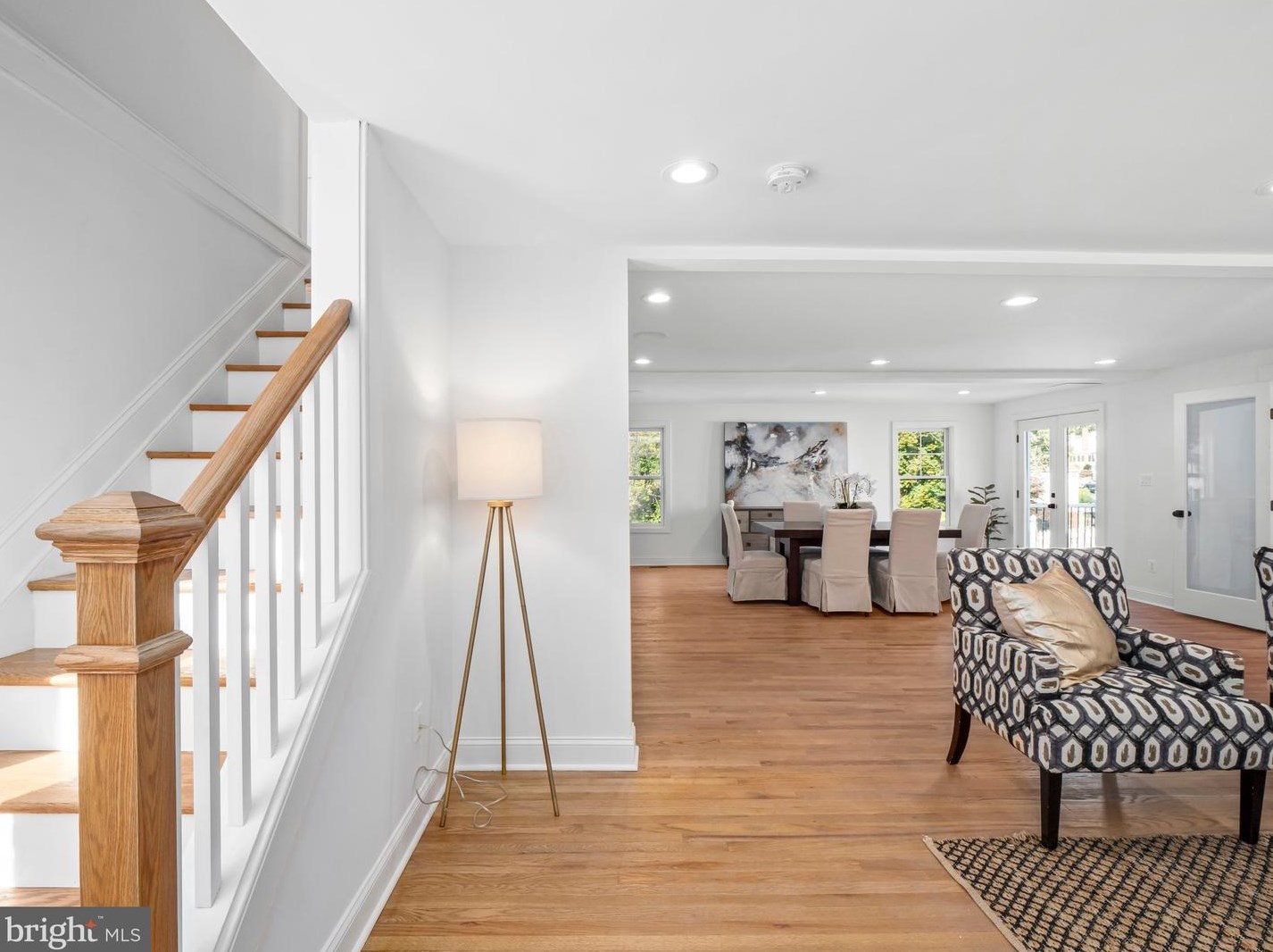 924 Lebanon St, Arlington VA  22205-1434 exterior