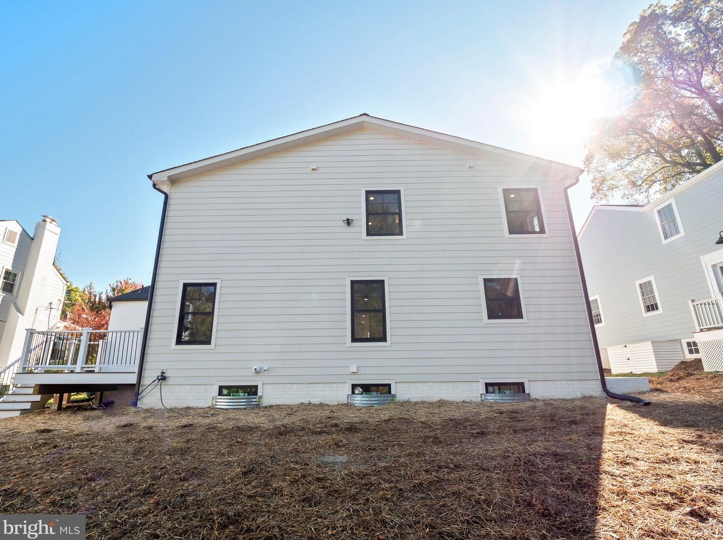 924 Lebanon St, Arlington VA  22205-1434 exterior