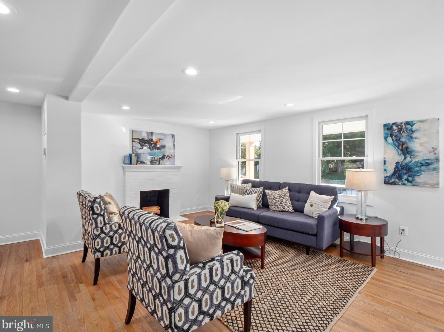 924 Lebanon St, Arlington VA  22205-1434 exterior