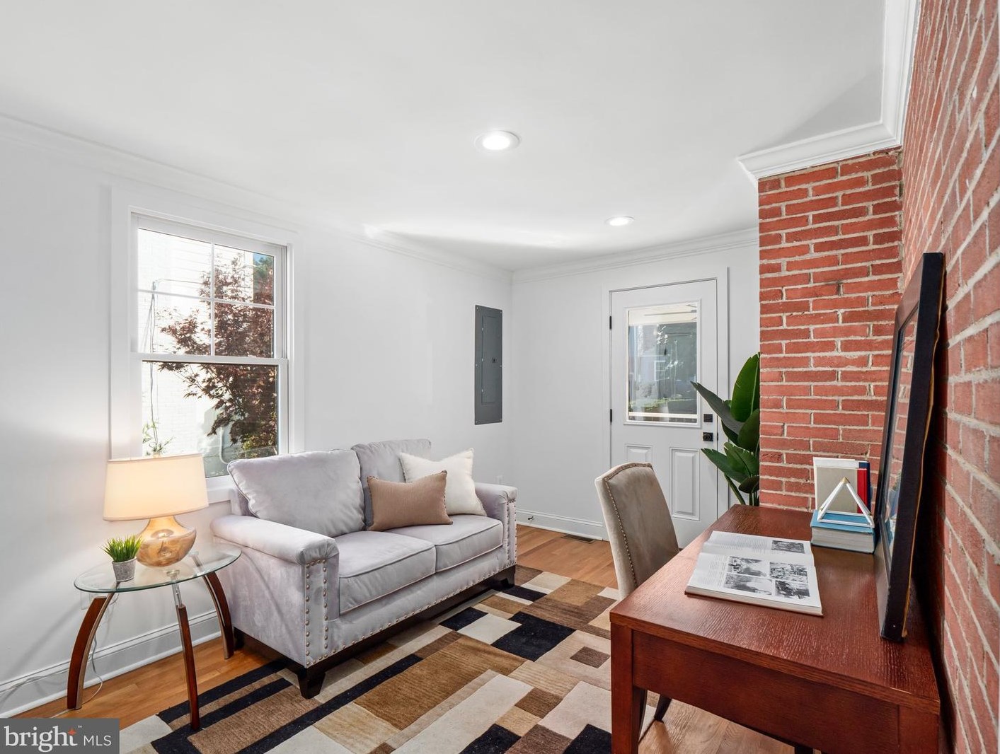 924 Lebanon St, Arlington VA  22205-1434 exterior