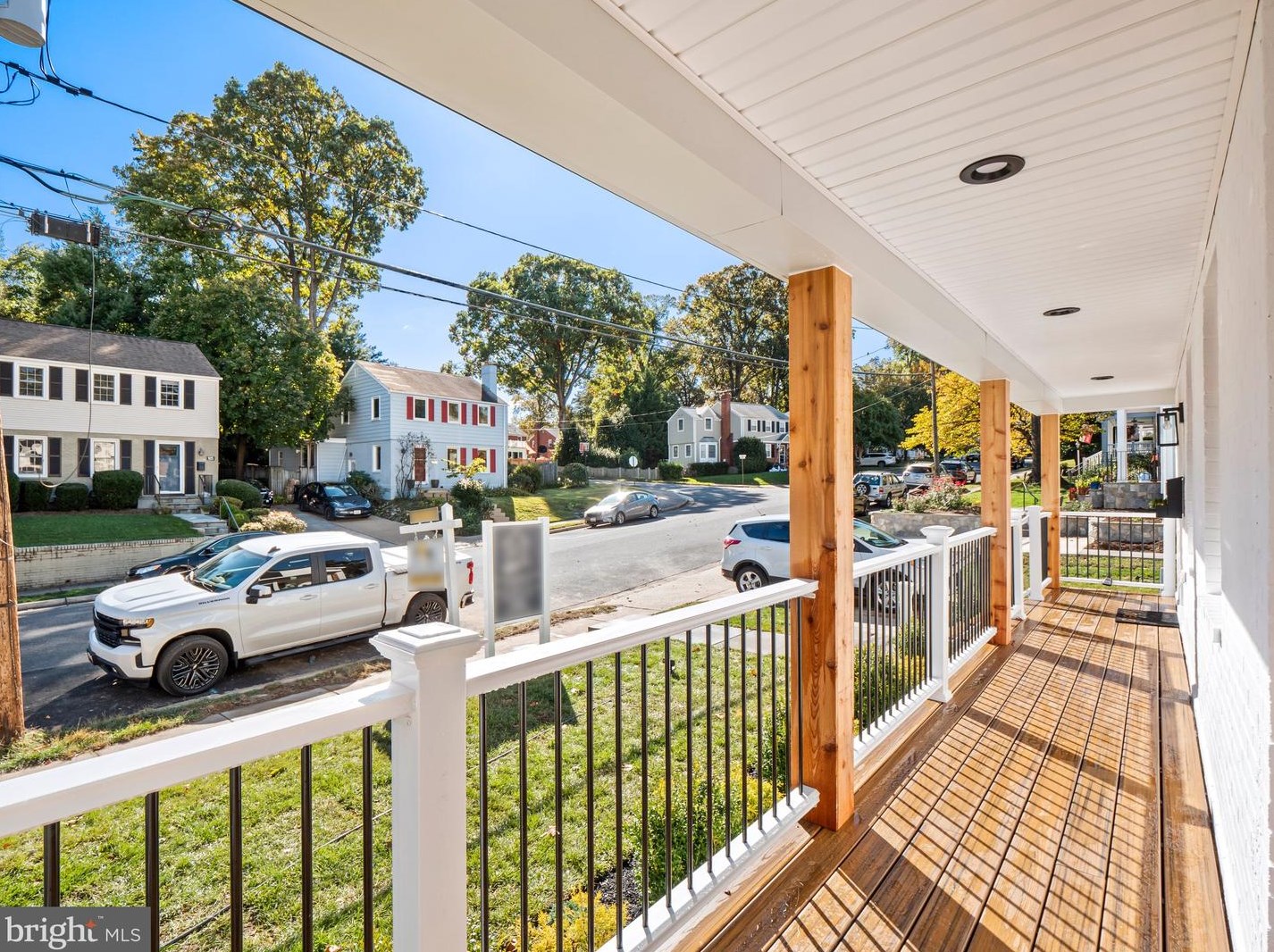 924 Lebanon St, Arlington VA  22205-1434 exterior